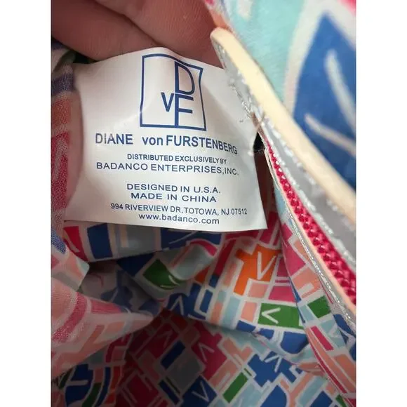 Diane Von Furstenberg Weekender bag - Picture 7 of 7